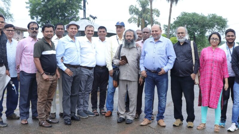 पुरखौती मुक्तांगन में राष्ट्रीय शोध संगोष्ठी सम्पन्न