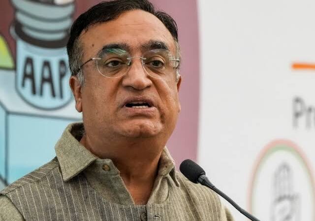 कांग्रेस की चुनाव समिति की बैठक को राजीव भवन में बैठक होगी