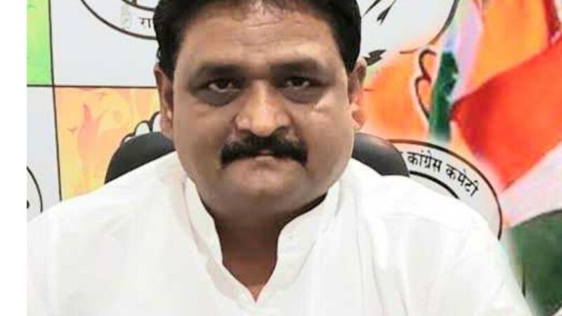 कांग्रेस भाजपा के केंद्रीय मंत्रियों की शिकायत चुनाव आयोग से करेगी