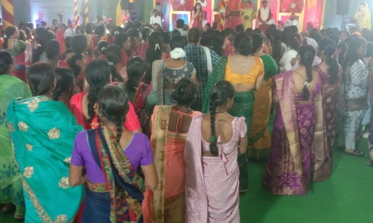 सीएम हाउस में तीजा-पोरा तिहार की धूम,त्यौहार के रंग में रंगा मुख्यमंत्री निवास