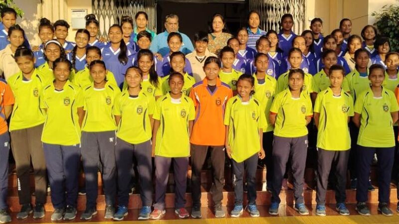 चौथी छत्तीसगढ़ राज्य महिला फुटबॉल लीग चैम्पियनशिप 8 अक्टूबर से 30 नवंबर तक