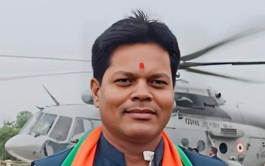 भाजपा को लगा झटका,दिग्गज नेता बसपा में हुए शामिल