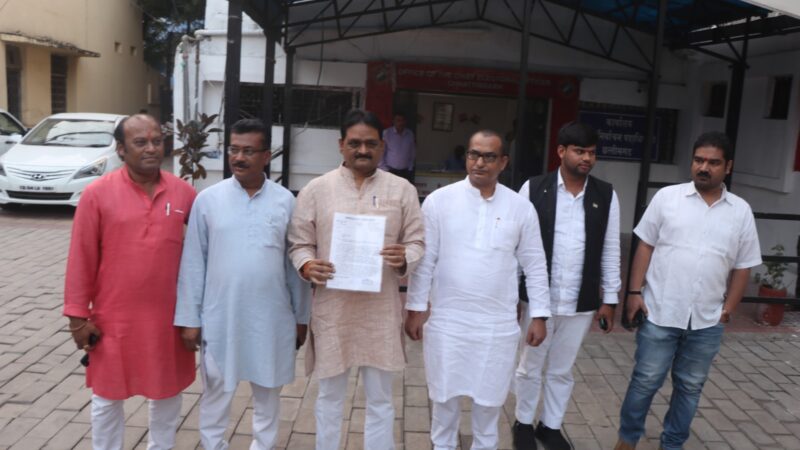 अमित शाह, रमन सिंह, अरूण साव ने आदर्श चुनाव आचरण संहिता का उल्लंघन किया