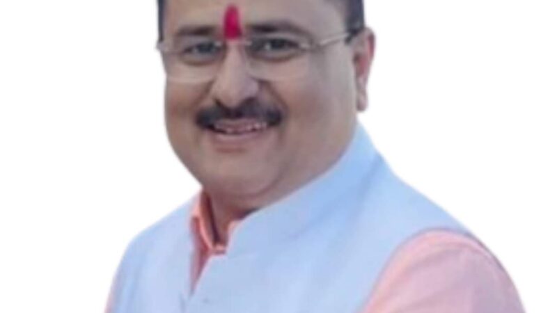 भाजपा में साहस है तो रमन सिंह को चेहरा घोषित करें : प्रवक्ता नितिन भंसाली