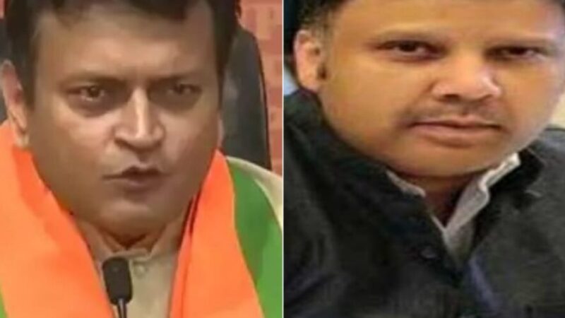 अजय आलोक और प्रत्युष कंठ भाजपा के राष्ट्रीय प्रवक्ता नियुक्त