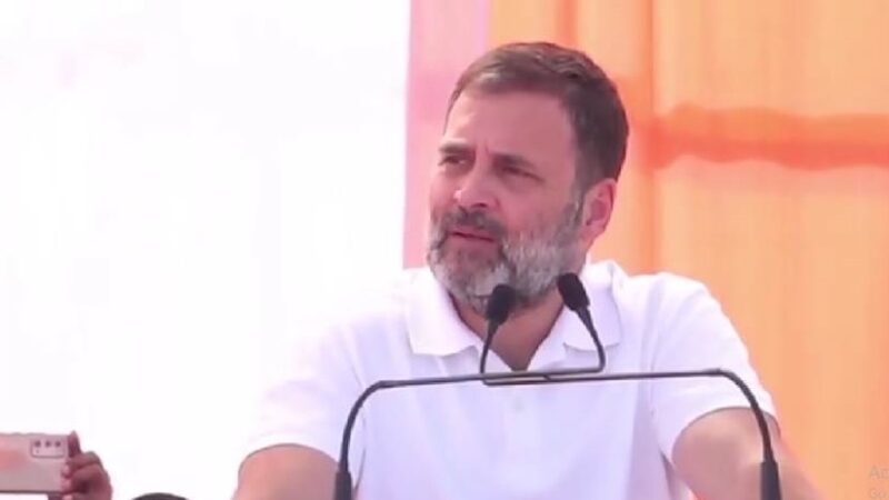 छत्तीसगढ़ में केजी से पीजी तक की पढ़ाई फ्री, सरकारी स्कूलों में सभी वर्ग के बच्चों को मिलेगा लाभ : राहुल गांधी