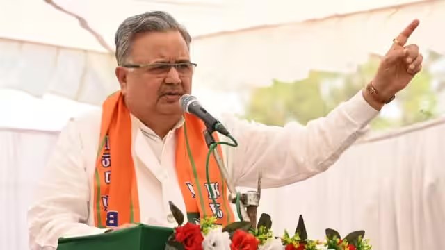 कांग्रेस सरकार ने 5 साल में 15 हज़ार करोड़ का घोटाला किया :पूर्व मुख्यमंत्री