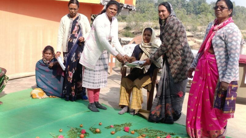 प्रधानमंत्री जनमन योजना का मुख्य उद्देश्य संपूर्ण रूप से सशक्त बनें पीवीटीजी समूहः मुख्यमंत्री श्री विष्णुदेव साय