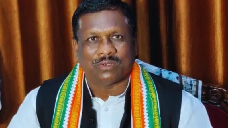 नोटिस का पूर्व विधायक बृहस्पत सिंह ने जवाब भेज दिया…प्रभारी कुमारी सैलजा और डिप्टी सीएम टीएस सिंहदेव को ठहराया जिम्मेदार