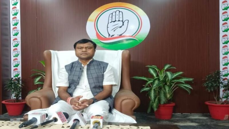 उम्मीद है BJP जनता का सपना करेगी पूरा, नहीं तो हम लोग 35 विधायक के साथ:बैज