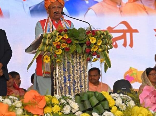 तातापानी महोत्सव में शामिल होने पहुंचे मुख्यमंत्री श्री विष्णु देव साय ने की घोषणा