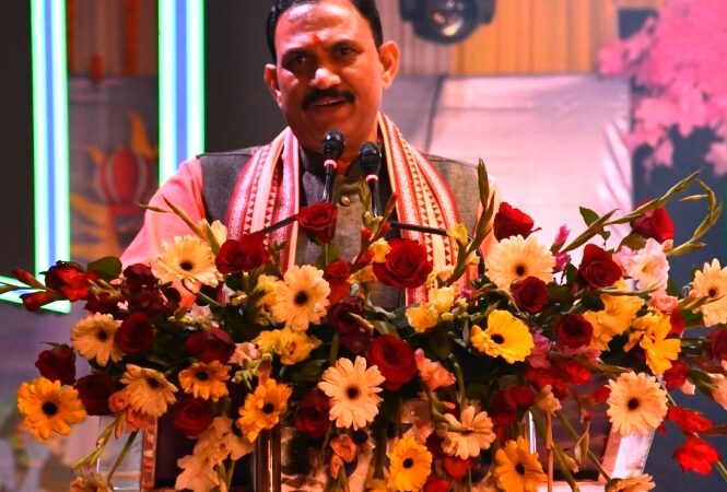 तातापानी को पर्यटन स्थल के रूप में किया जाएगा विकसित: कृषि मंत्री श्री नेताम