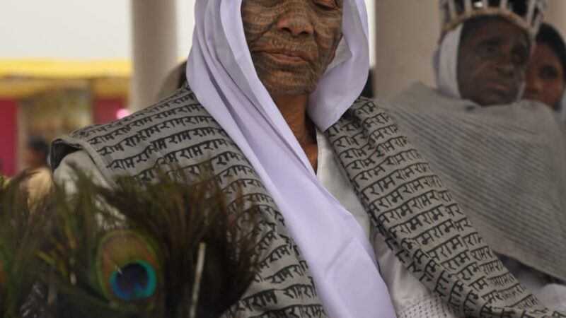 रामनामियों ने बताया कि हमारे पूर्वजों ने 150 साल पहले बता दिया था, इसी तिथि पर बनेगा श्रीराम का भव्य मंदिर