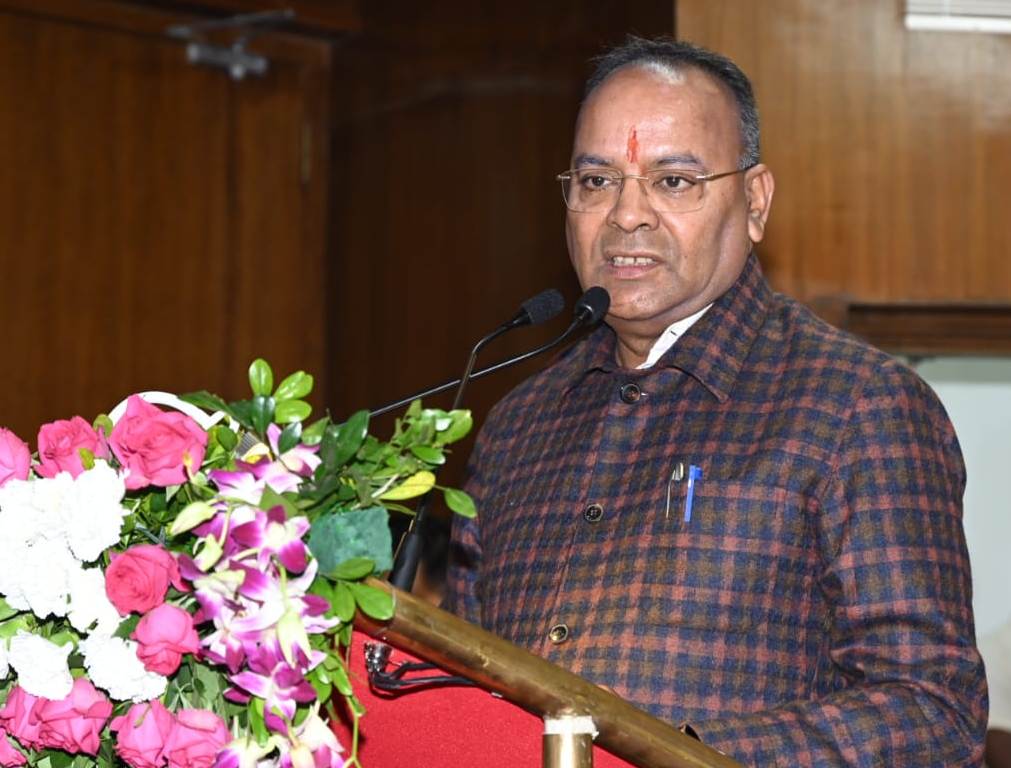 प्रश्नों में बहुत ताकत होती है, ये लोकतंत्र की आत्मा है: श्री अजय चंद्राकर