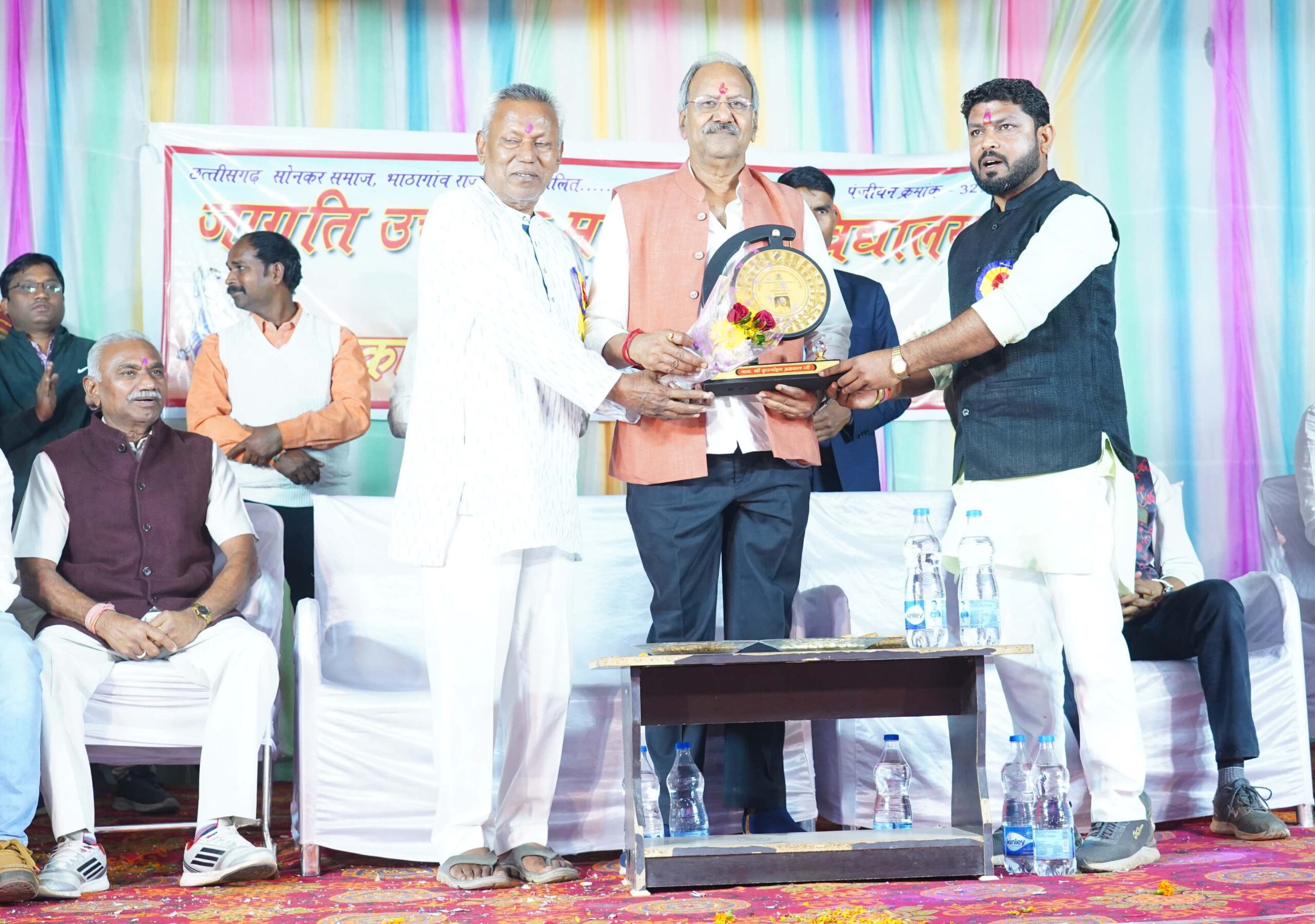 स्कूली पाठ्यक्रम में शमिल होंगे योग और प्राणायाम: शिक्षा मंत्री श्री बृजमोहन अग्रवाल