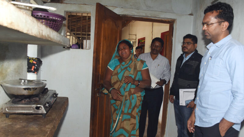 बार क्षेत्र में 18 गांव में सोलर प्लांट के जरिएमिल रही है बिजली