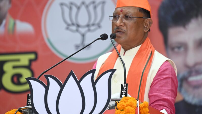 जल्द ही प्रारंभ करेंगे छत्तीसगढ़ से अयोध्या श्रीराम जन्मभूमि की दर्शन यात्रा: मुख्यमंत्री श्री विष्णु देव साय