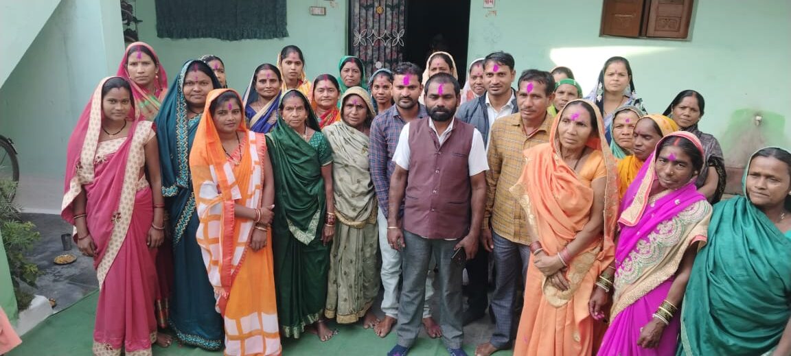 छत्तीसगढ़ झेरिया यादव समाज की महत्वपूर्ण बैठक संपन्न