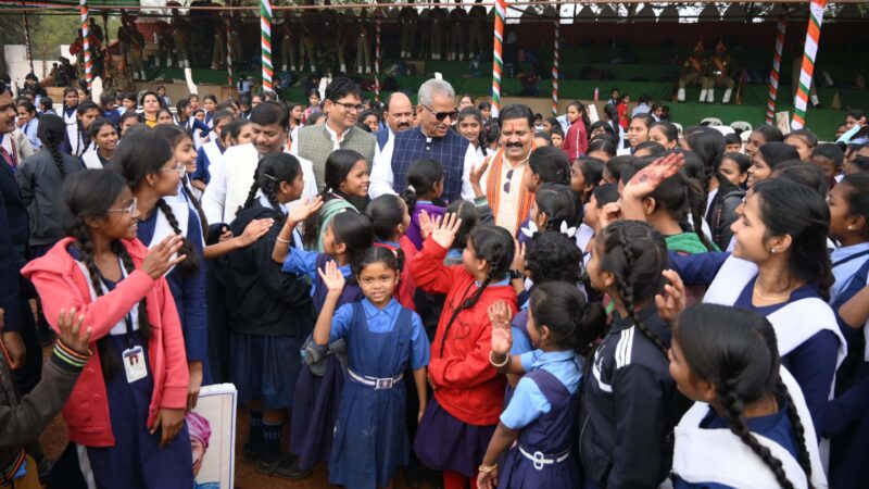 प्रत्येक बालिका के लिए समानता और सम्मान सरकार का लक्ष्य: ओम माथुर