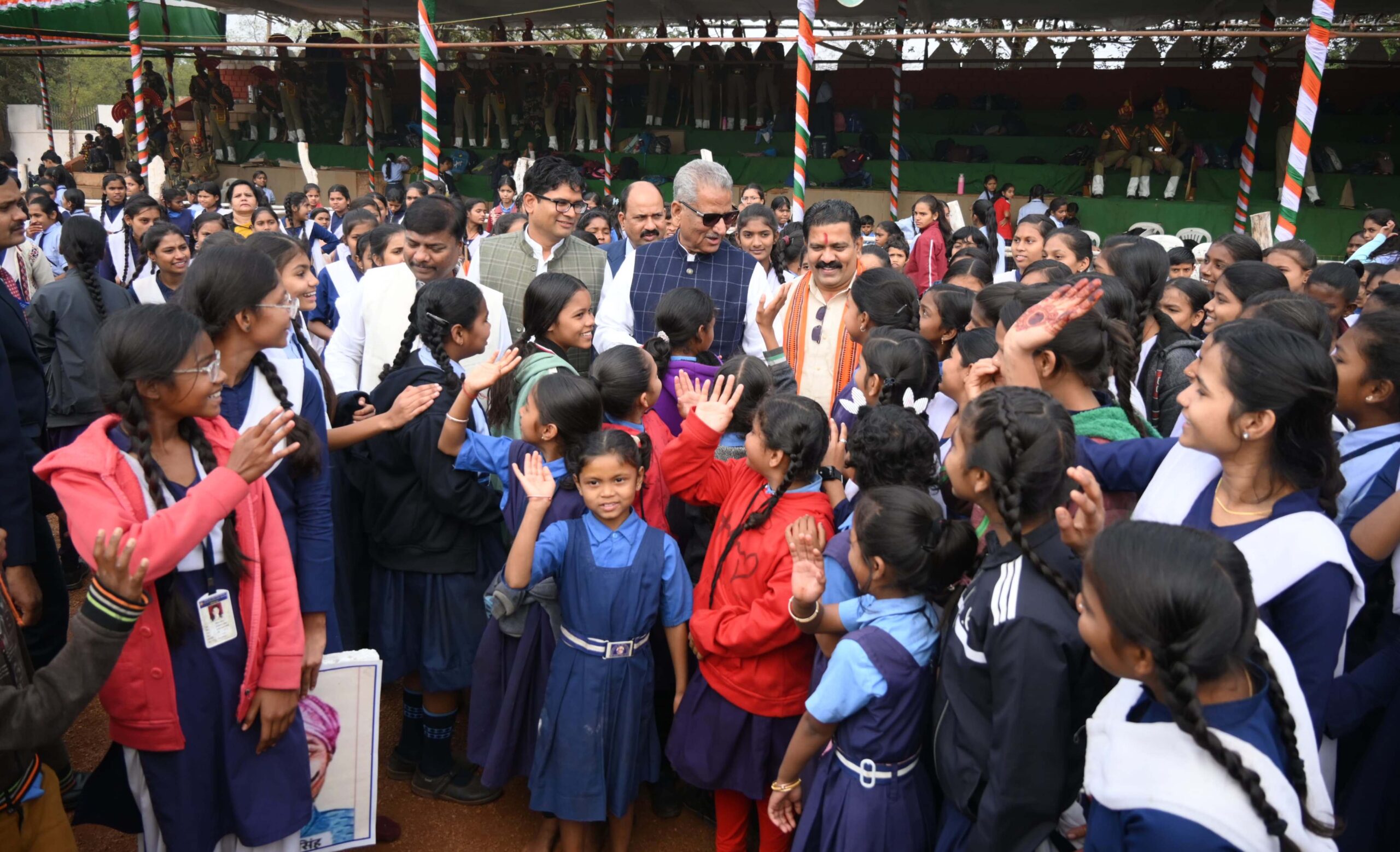 प्रत्येक बालिका के लिए समानता और सम्मान सरकार का लक्ष्य: ओम माथुर