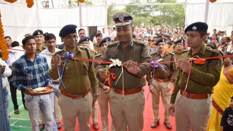 उपमुख्यमंत्री ने पुलिस परिवार के अनुरोध पर की तत्काल पहल