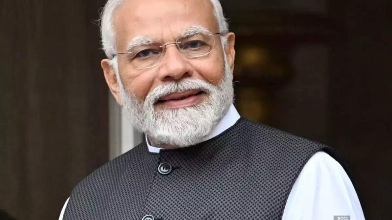 प्रधानमंत्री मोदी 8 अप्रैल को आएंगे छत्तीसगढ़, बस्तर में चुनावी सभा को करेंगे संबोधित