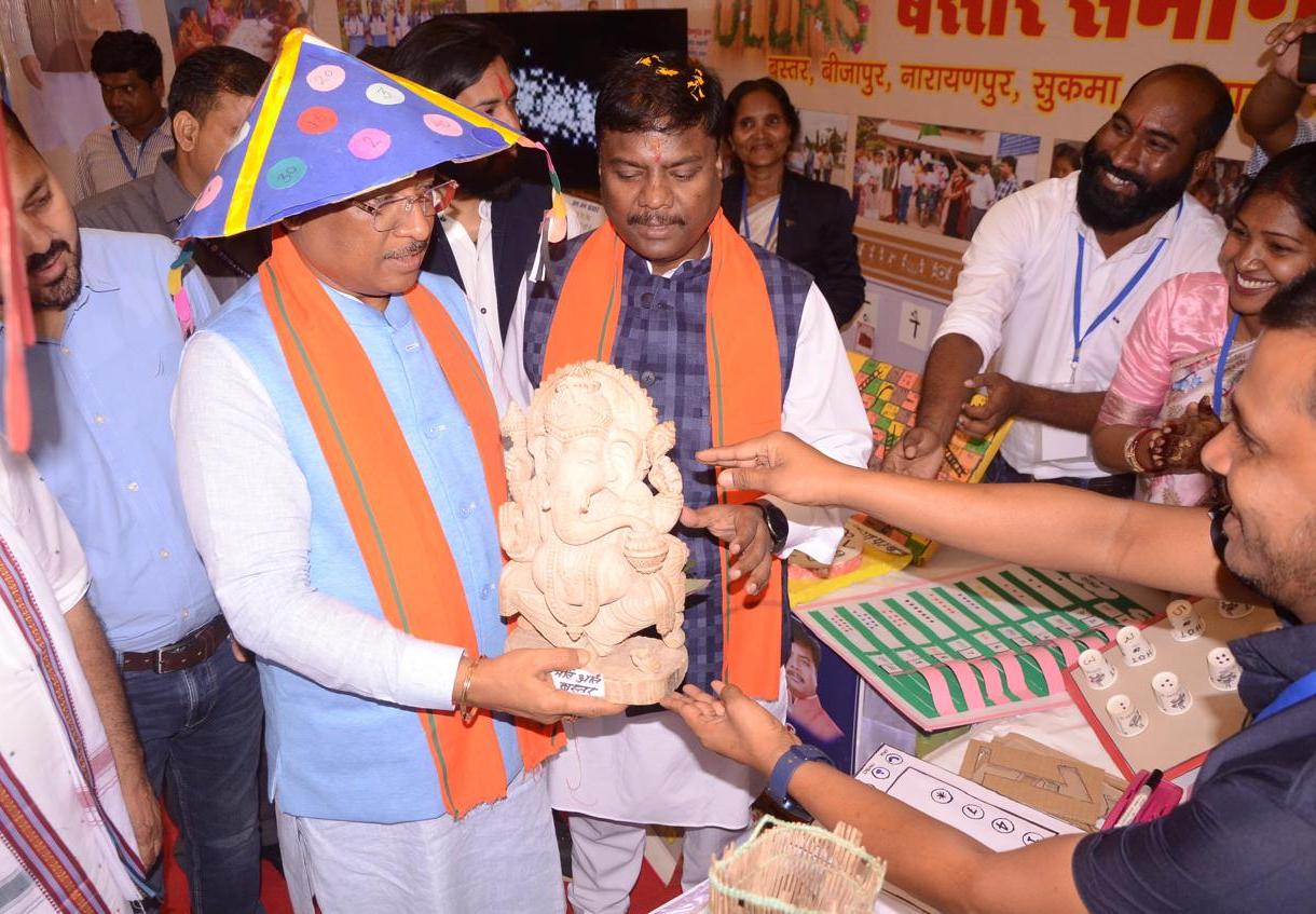  मुख्यमंत्री ने उल्लास मेला का किया शुभारंभ