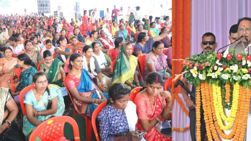 हमें अपनी संस्कृति व परंपरा को सहेज कर रखना होगा: मुख्यमंत्री श्री विष्णु देव साय