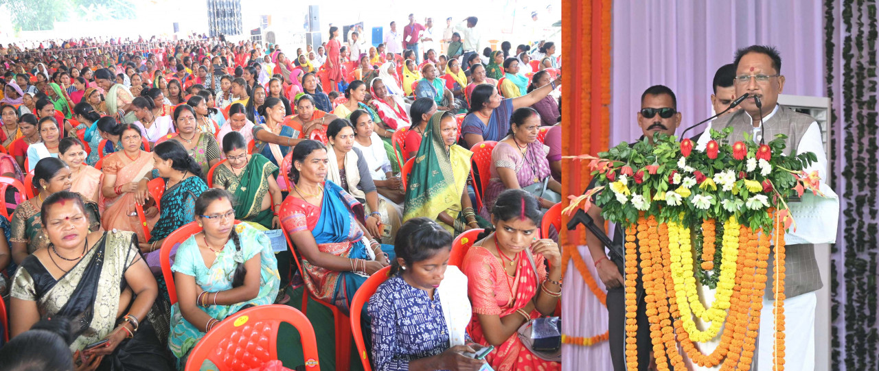 हमें अपनी संस्कृति व परंपरा को सहेज कर रखना होगा: मुख्यमंत्री श्री विष्णु देव साय