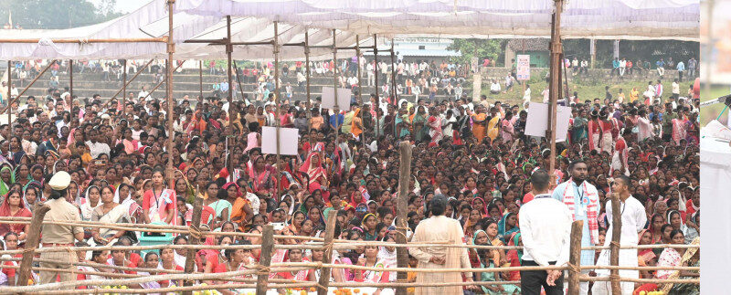 पुरखों के दिखाए राह का अनुसरण हमारी जिम्मेदारी: मुख्यमंत्री श्री विष्णु देव साय