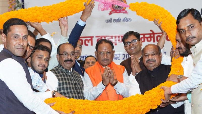 महाप्रभु जगन्नाथ के प्रति जितना स्नेह ओडिशा के लोगों में है उतना ही अनुराग छत्तीसगढ़ में भी : मुख्यमंत्री श्री विष्णु देव साय