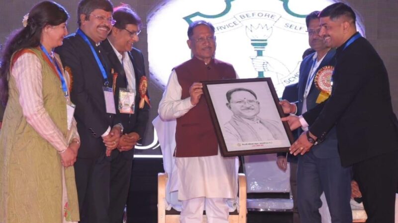 आधुनिक ज्ञान विज्ञान के साथ ही स्कूली बच्चे प्राचीन सांस्कृतिक ज्ञान और मूल्यों से भी हों परिचित – मुख्यमंत्री श्री साय