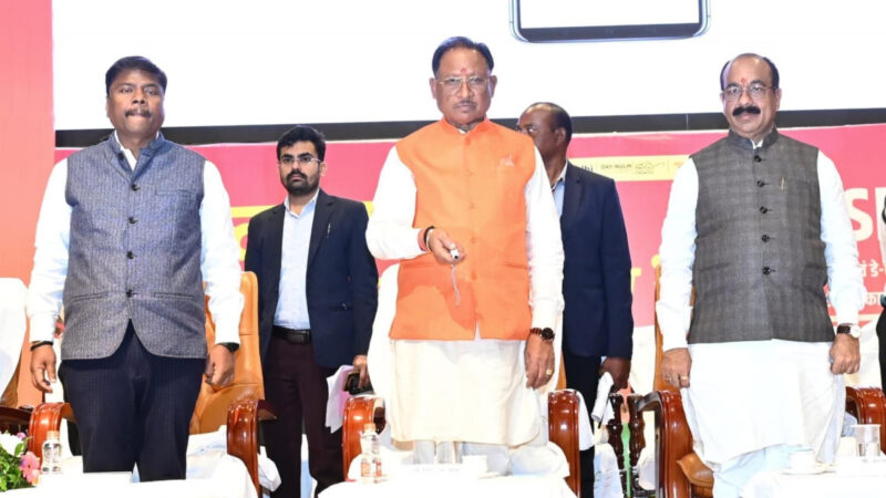 पीएम – स्व निधि योजना से शहरी गरीब परिवारों के लिए खुली आत्म निर्भरता की राह : मुख्यमंत्री श्री साय