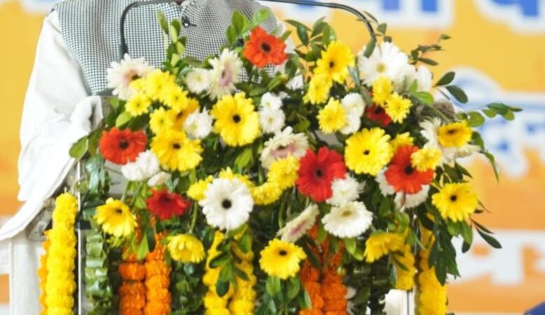 डबल इंजन की सरकार बनने से केन्द्र सरकार से छत्तीसगढ़ को मिल रहा भरपूर समर्थन : मुख्यमंत्री श्री विष्णु देव साय