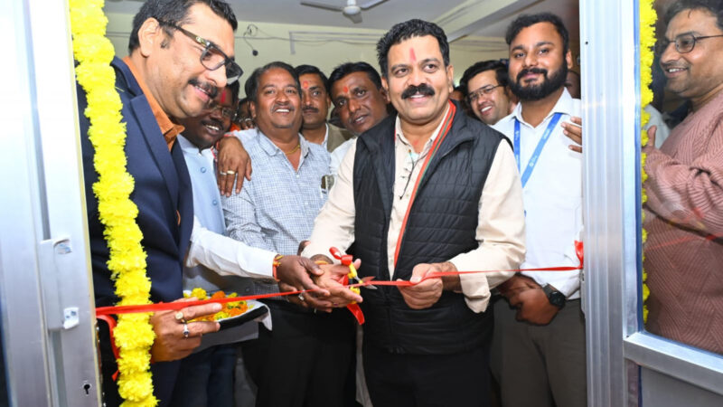 उपमुख्यमंत्री श्री विजय शर्मा ने प्रदेश का पहला सड़क सुरक्षा अनुभव कक्ष का किया शुभारंभ