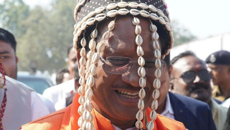 मोदी जी की गारंटी के अनुरूप हमने हर वर्ग से जुड़े वायदों को पूरा किया : मुख्यमंत्री श्री विष्णु देव साय 