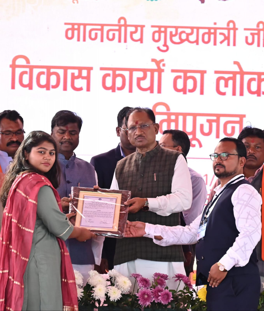   माओवादी कैंसर को समाप्त करना है तो इसकी जड़ पर प्रहार करना जरूरी – मुख्यमंत्री श्री विष्णुदेव साय