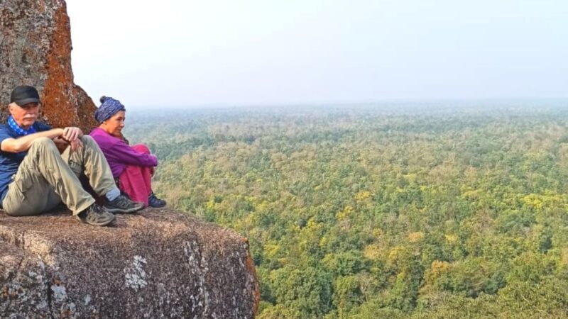  ईको टूरिज्म का मॉडल जबर्रा: देशी-विदेशी सैलानियों के आकर्षण का केंद्र