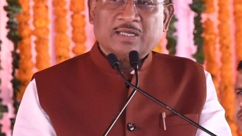 सुंदर प्राकृतिक परिवेश, समृद्ध जनजातीय संस्कृति और शांत वातावरण अब फिर से बन रही है बस्तर की पहचान: मुख्यमंत्री श्री विष्णु देव साय
