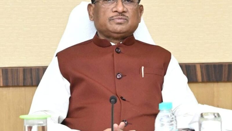 छत्तीसगढ़ में डेयरी विकास से ग्रामीण अर्थव्यवस्था को मिलेगी नई गति, किसानों की बढ़ेगी आय – मुख्यमंत्री श्री साय