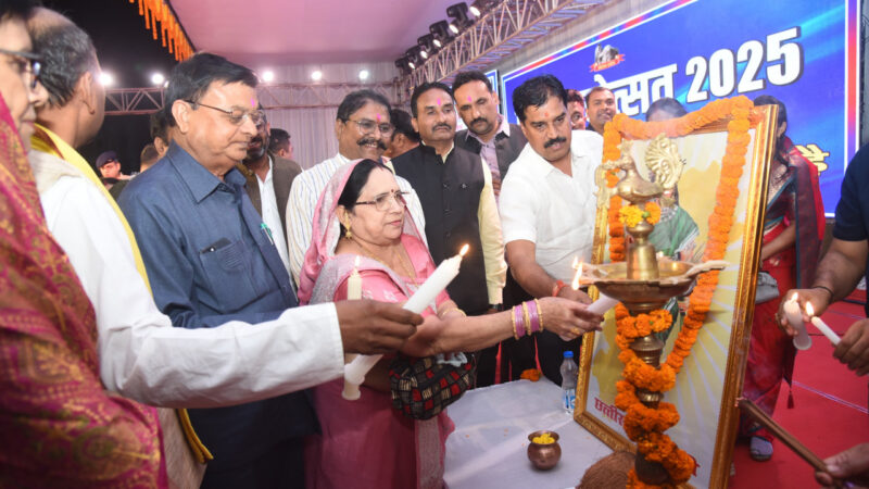 पाली का ऐतिहासिक शिव मंदिर छत्तीसगढ़ की संस्कृति और विरासत का महत्वपूर्ण हिस्सा – श्री लखनलाल देवांगन