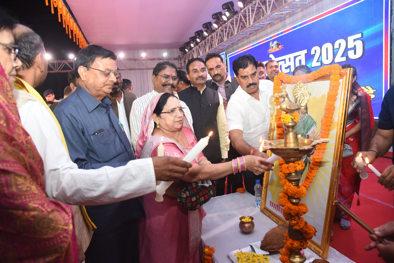 पाली का ऐतिहासिक शिव मंदिर छत्तीसगढ़ की संस्कृति और विरासत का महत्वपूर्ण हिस्सा – श्री लखनलाल देवांगन