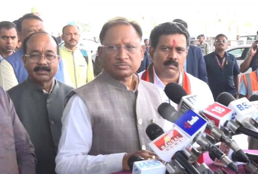 दिल्ली चुनाव को लेकर मुख्यमंत्रीविष्णुदेव साय का बड़ा बयान