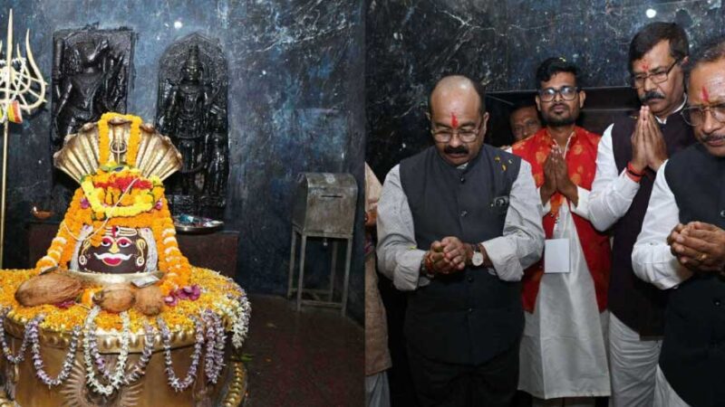 हमारी सांस्कृतिक और धार्मिक परंपराएं जीवन में उल्लास भी भरती हैं: मुख्यमंत्री श्री विष्णु देव साय