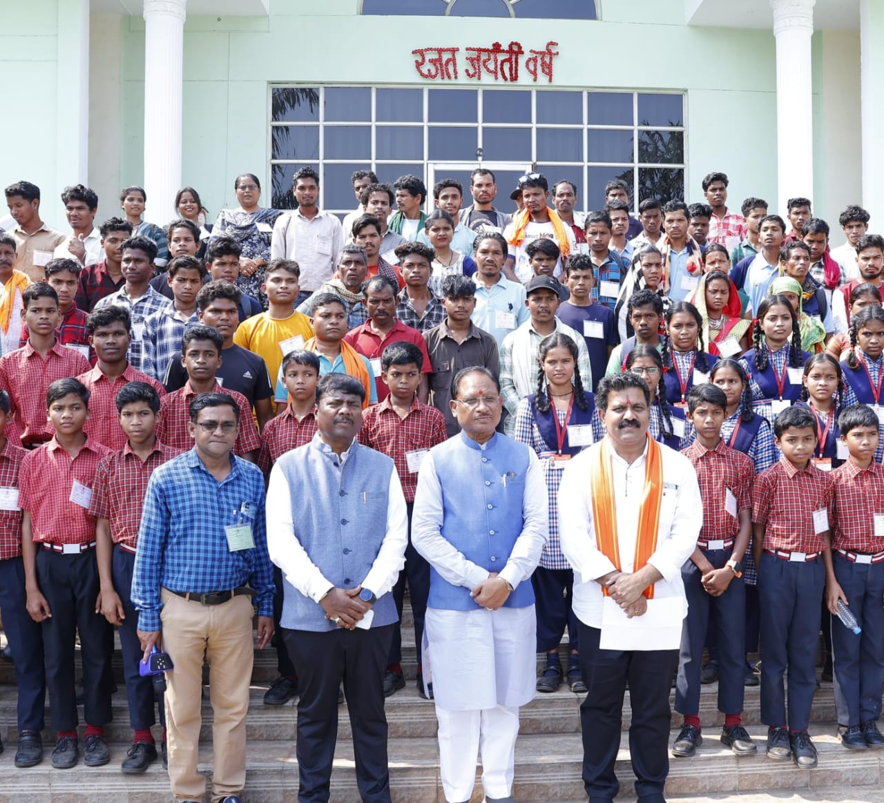 अबूझमाड़ के विकास को गति देना हमारी प्राथमिकता-मुख्यमंत्री श्री विष्णुदेव साय