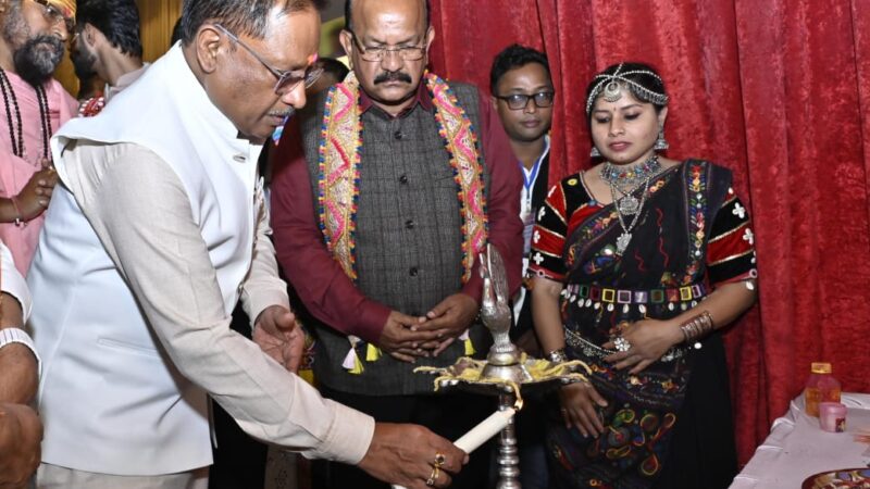 बंजारा समाज का रहा है समृद्धशाली इतिहास: मुख्यमंत्री श्री विष्णुदेव साय