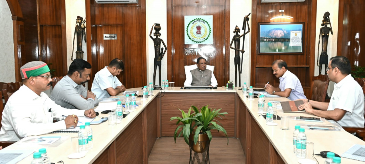 छत्तीसगढ़ को शिक्षा का राष्ट्रीय केंद्र बनाने का संकल्प : मुख्यमंत्री श्री विष्णु देव साय