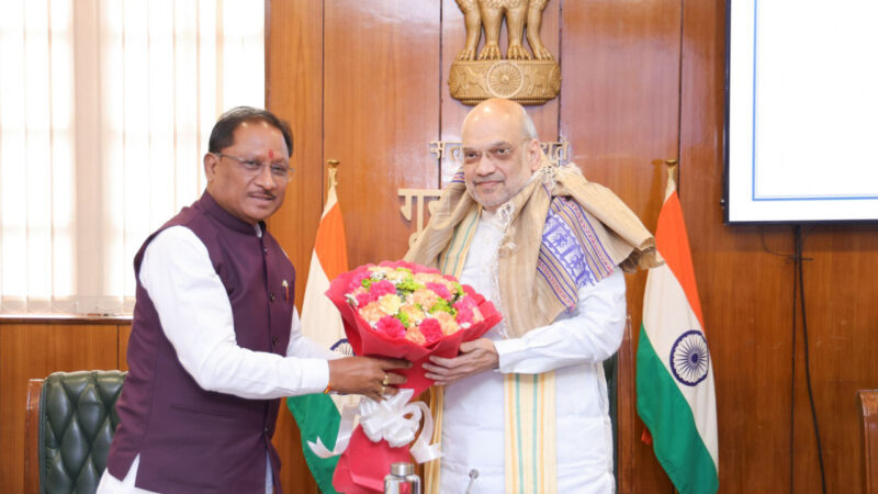 नए कानूनों को प्रभावी ढंग से लागू करने में अग्रणी भूमिका निभाएगा छत्तीसगढ़ – विष्णु देव साय