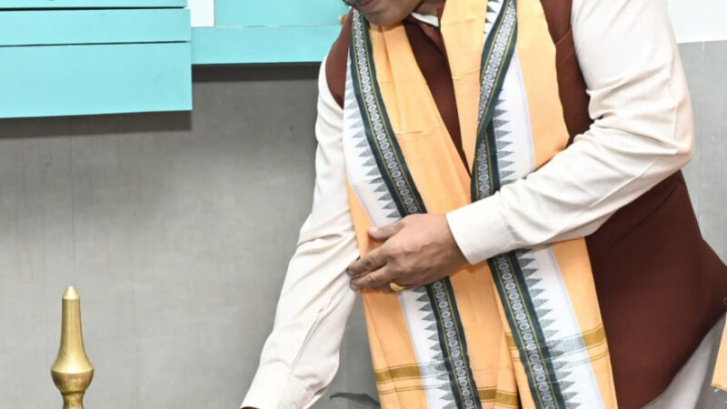 मुख्यमंत्री श्री विष्णु देव साय ने ‘बॉर्नियो मदर एंड चाइल्ड केयर हॉस्पिटल’ का किया शुभारंभ