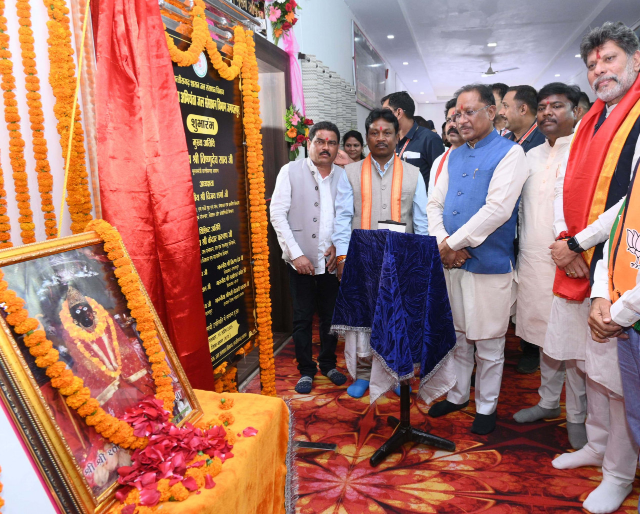 मुख्यमंत्री श्री विष्णु देव साय की बस्तर अंचल को बड़ी सौगात